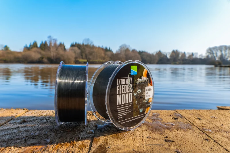 Extremity Feeder Mono 300m – Nylon Feederlijn