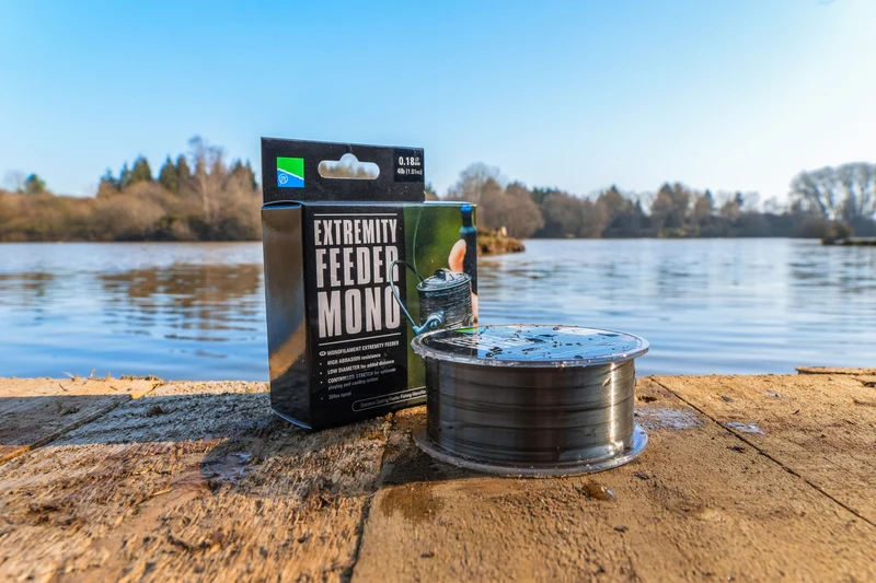Extremity Feeder Mono 300m – Nylon Feederlijn