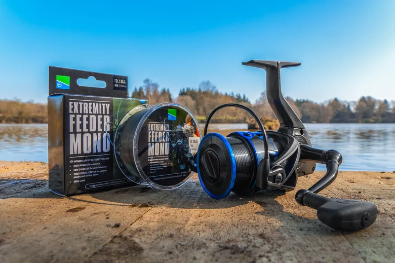 Extremity Feeder Mono 300m – Nylon Feederlijn