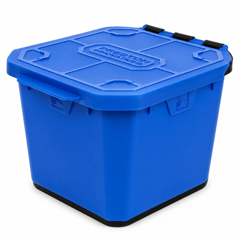 3 Pint Flip Lid Bait Tub – Aasdoos met Klapdeksel (1,70 l)