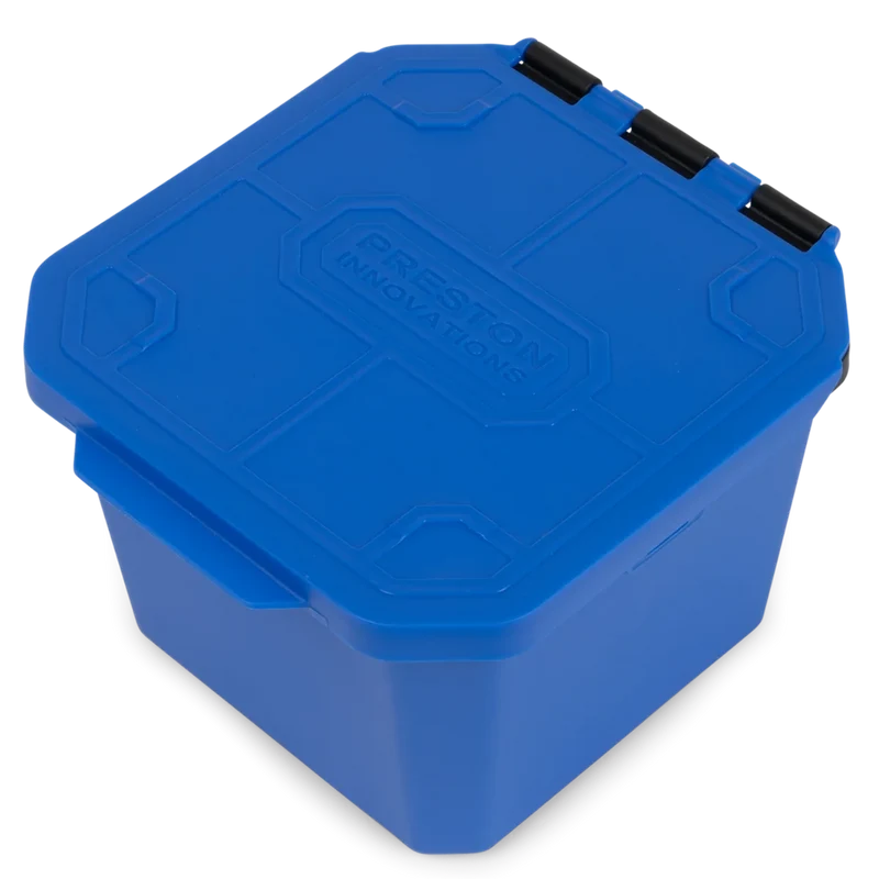 3 Pint Flip Lid Bait Tub – Aasdoos met Klapdeksel (1,70 l)