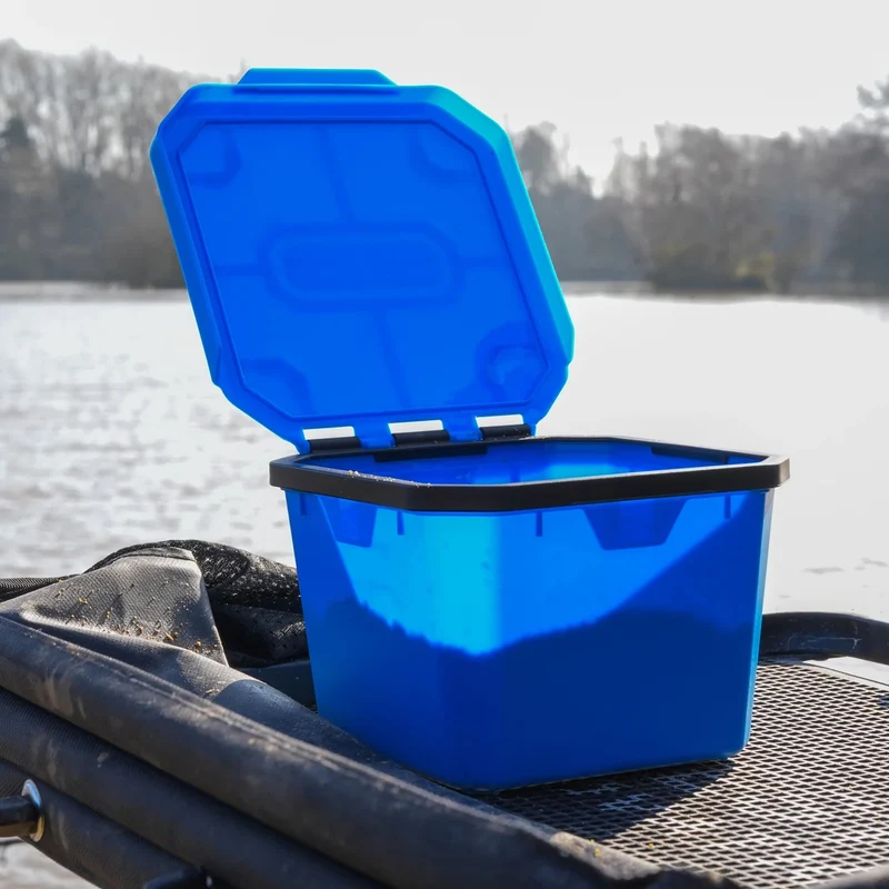 3 Pint Flip Lid Bait Tub – Aasdoos met Klapdeksel (1,70 l)