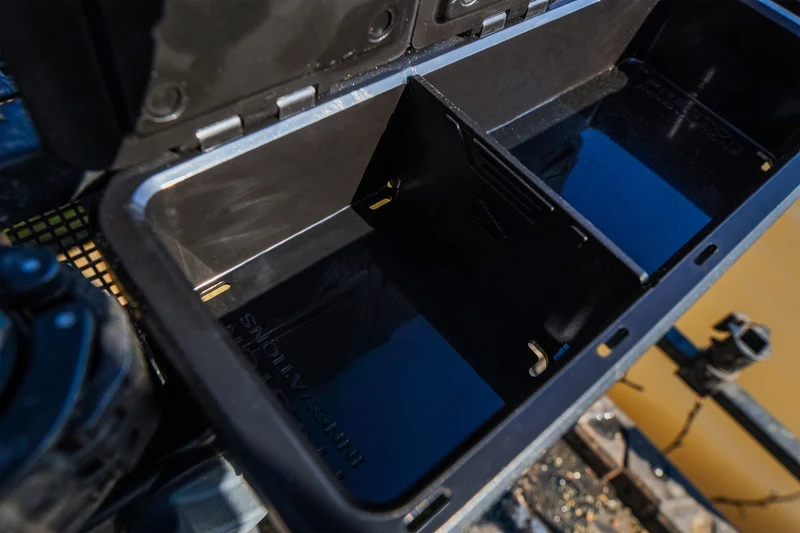 Offbox Deluxe Accessory Tray – Accessoirebak met Deksel