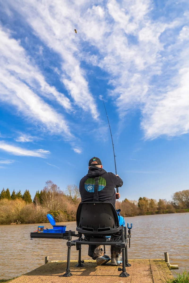 Bait Up Xtreme 3.0m – Voerhengel