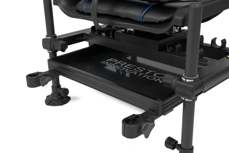 Ignition 360 – Zitkist met Draaibare Stoel 🎁