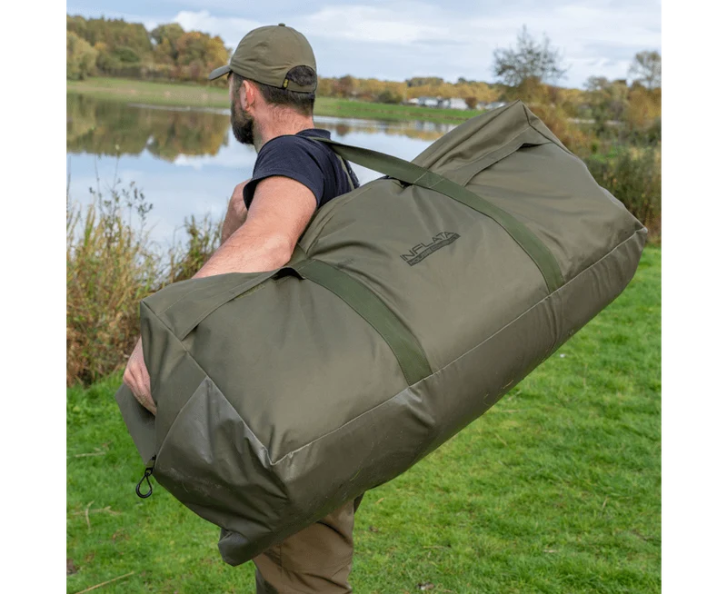 Abri Avid Carp InflataHouse Compact