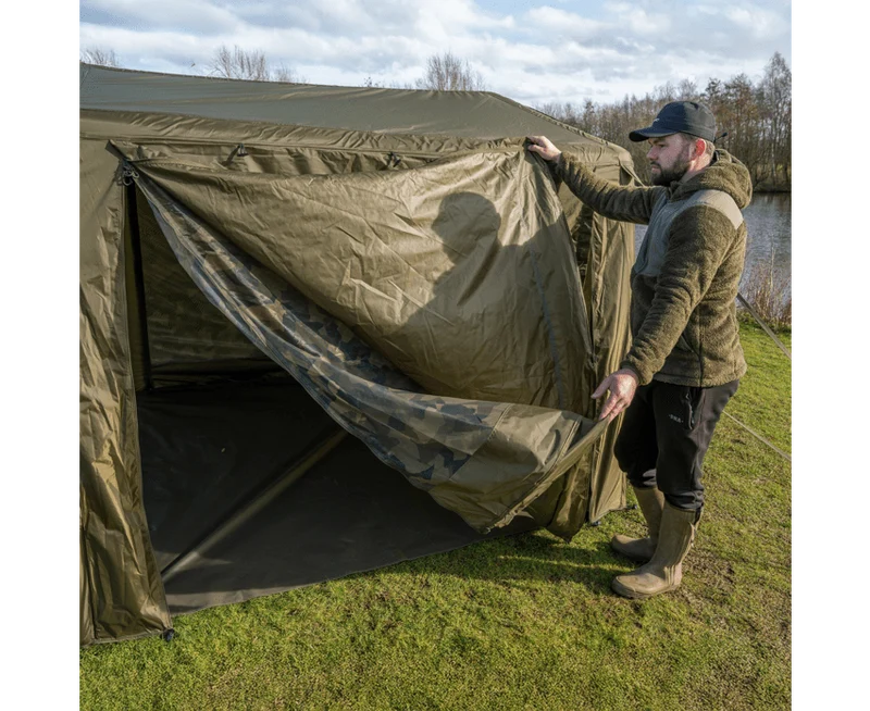 Abri Avid Carp InflataHouse Compact
