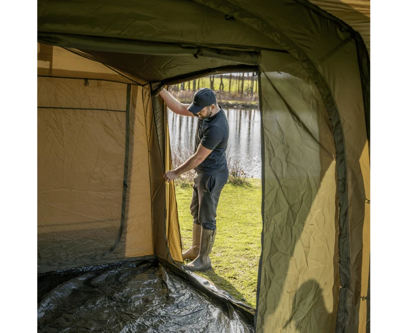 Abri Avid Carp InflataHouse Compact