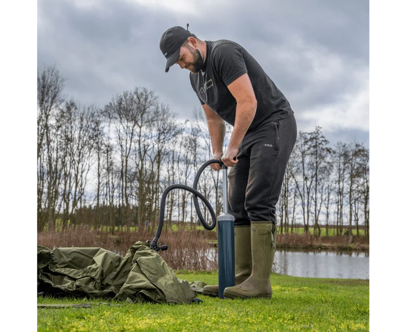 Abri Avid Carp InflataHouse Compact