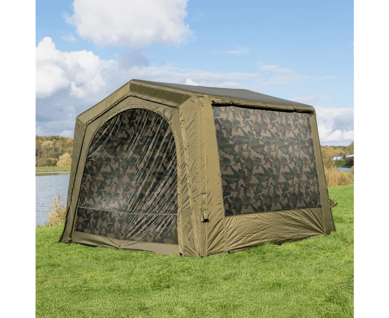 Abri Avid Carp InflataHouse Compact