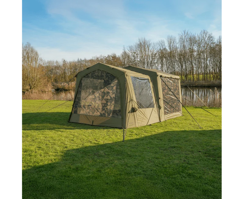 Abri Avid Carp InflataHouse Compact