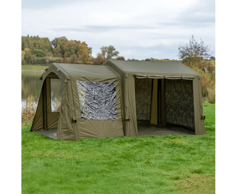 Abri Avid Carp InflataHouse Compact
