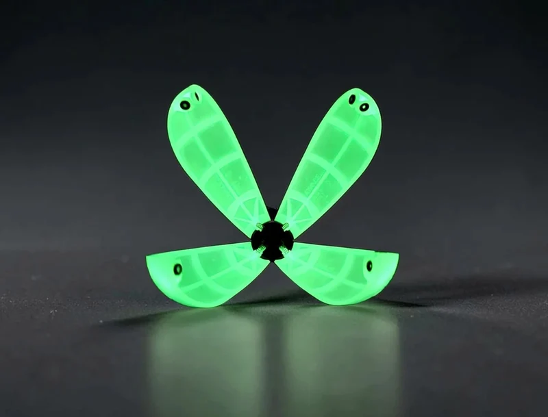 Fusée d'amorçage Spyder Spod Medium Night Glow