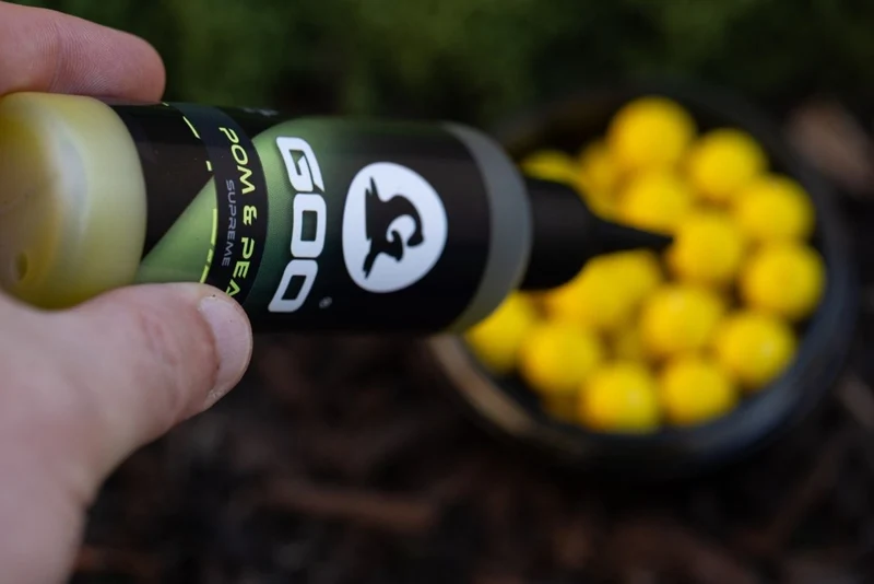 Liquide Korda Goo Pomme/Poire Supreme 115 ml