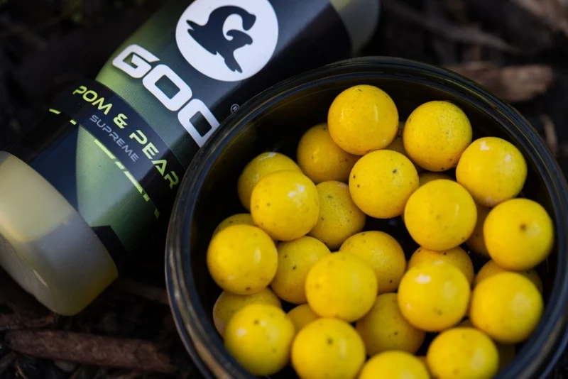 Liquide Korda Goo Pomme/Poire Supreme 115 ml