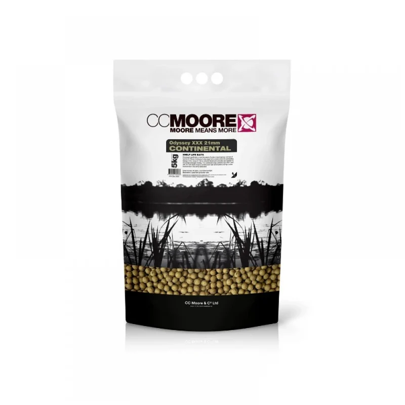 Bouillette Ccmoore Odyssey XXX Continental 21 mm 5 kg