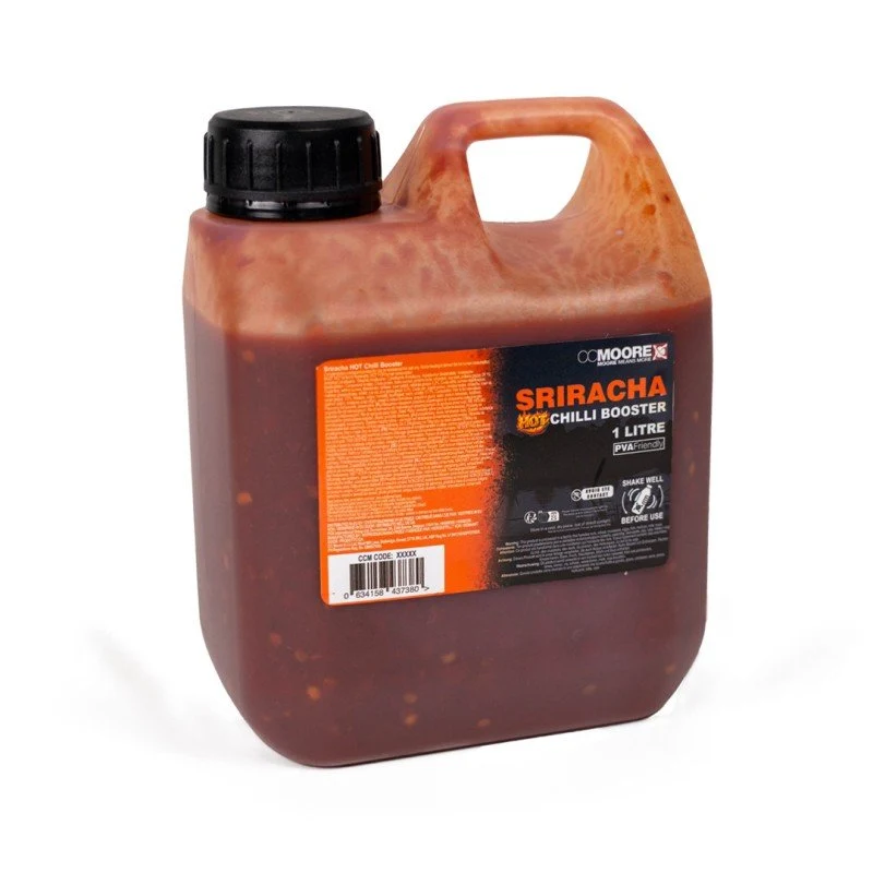 Booster Ccmoore Hot piment Sriracha 1L