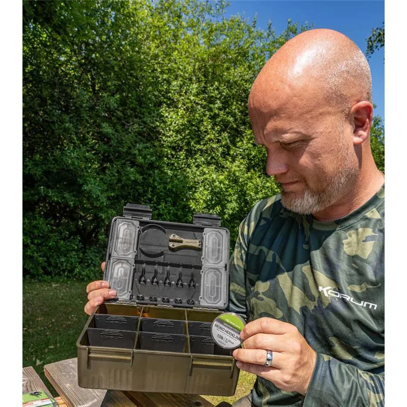 Boîte Korum Tackle