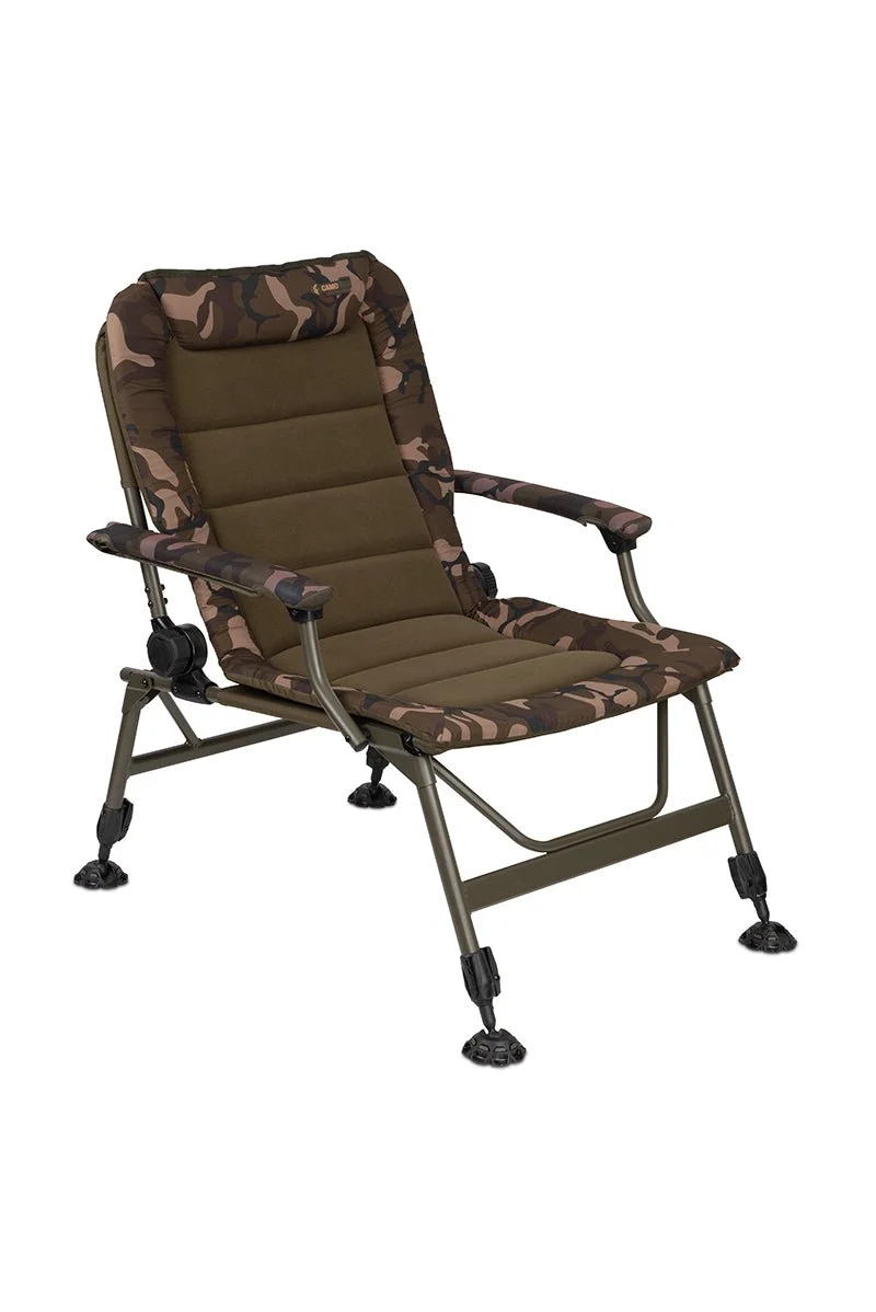 Chaise Fox Camolite Fauteuil inclinable