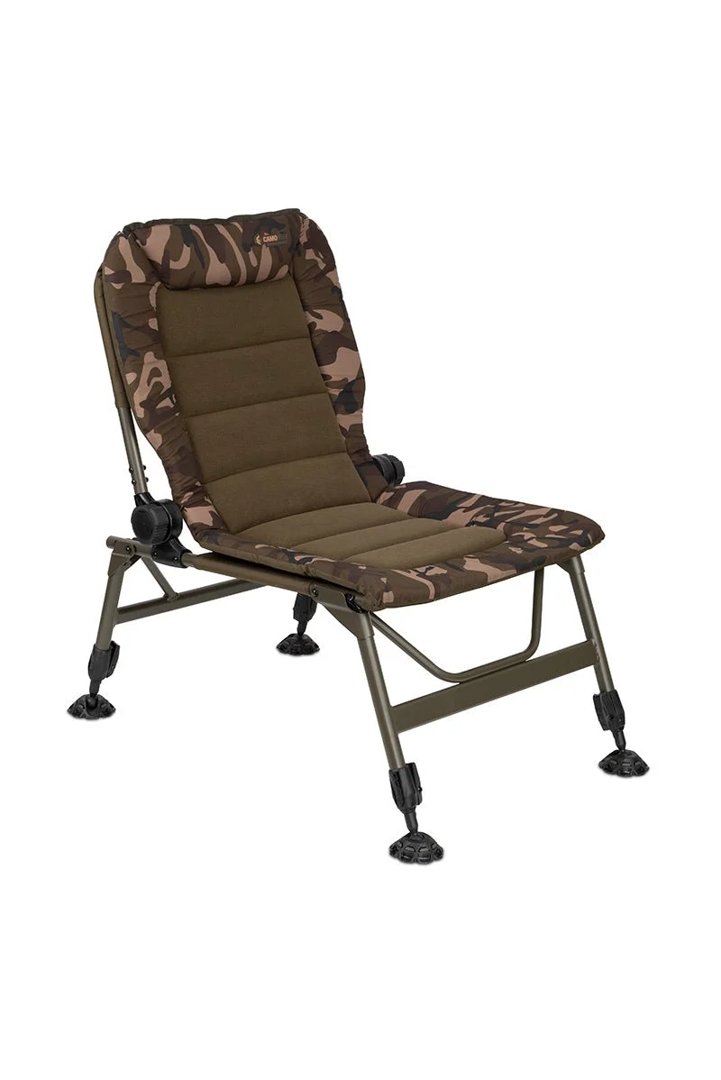 Chaise Fox Camolite Fauteuil inclinable compact