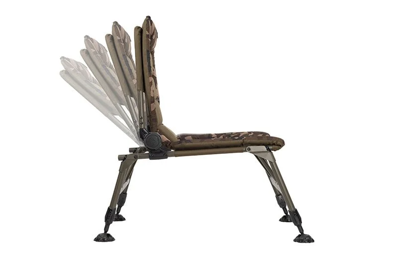 Chaise Fox Camolite Fauteuil inclinable compact