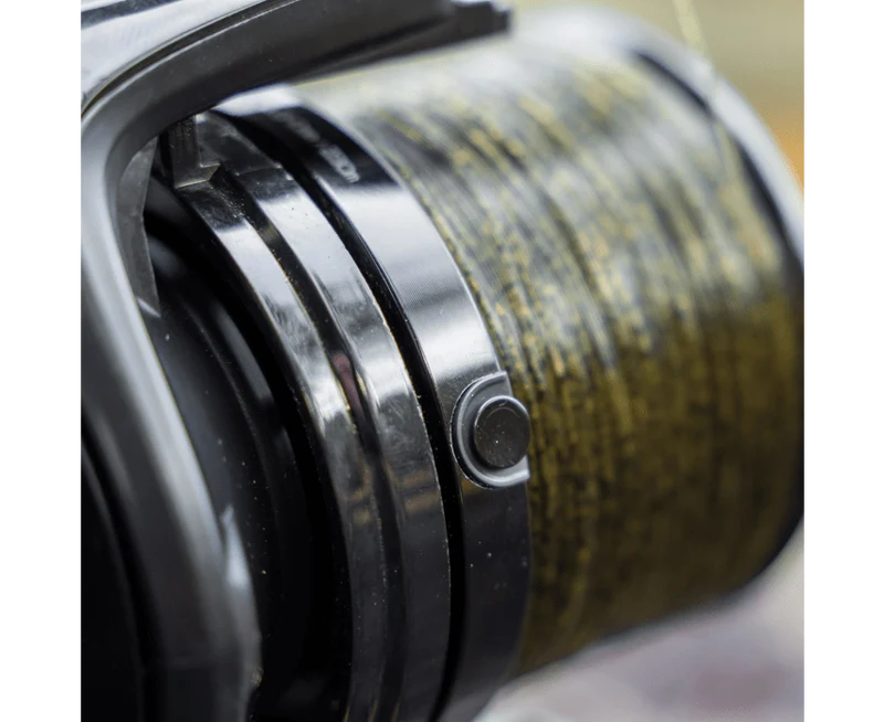 Moulinet Avid Carp Revolve 8000FS