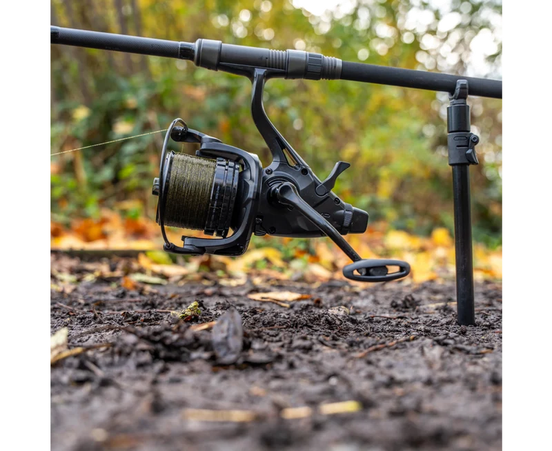 Moulinet Avid Carp Revolve 8000FS