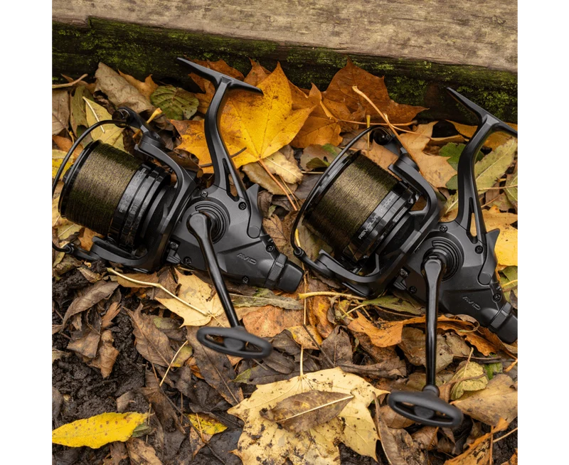 Moulinet Avid Carp Revolve 8000FS