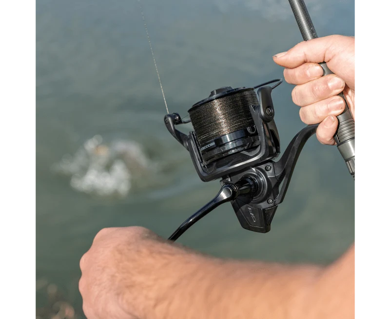 Moulinet Avid Carp Revolve 12000FD