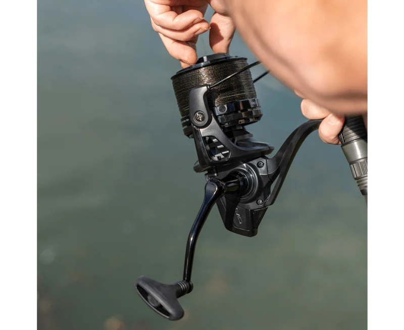 Moulinet Avid Carp Revolve 12000FD