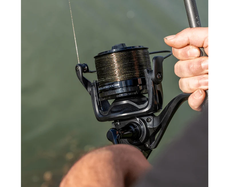 Moulinet Avid Carp Revolve 12000FD