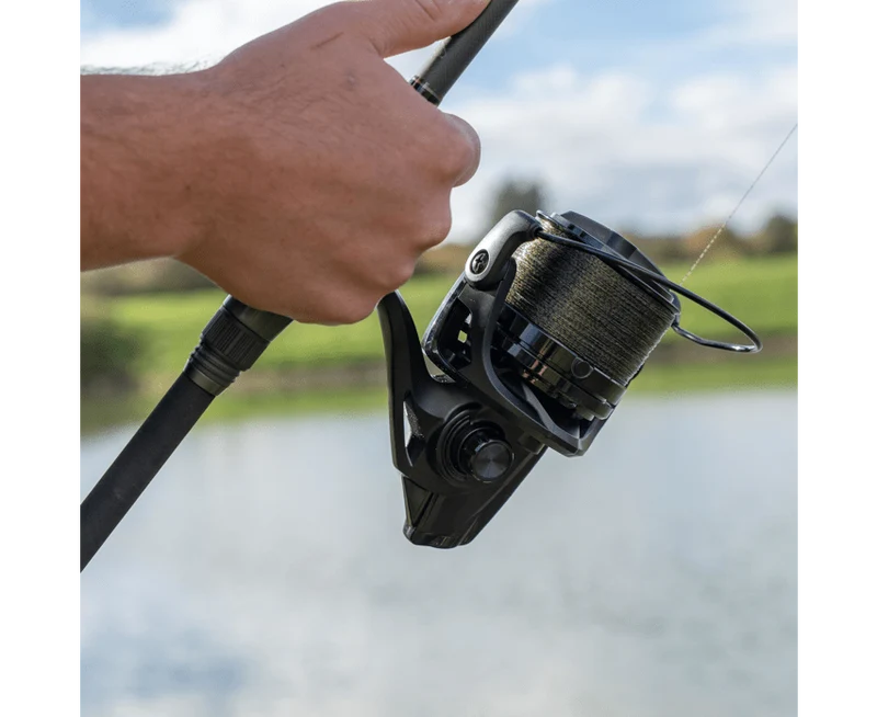 Moulinet Avid Carp Revolve 12000FD