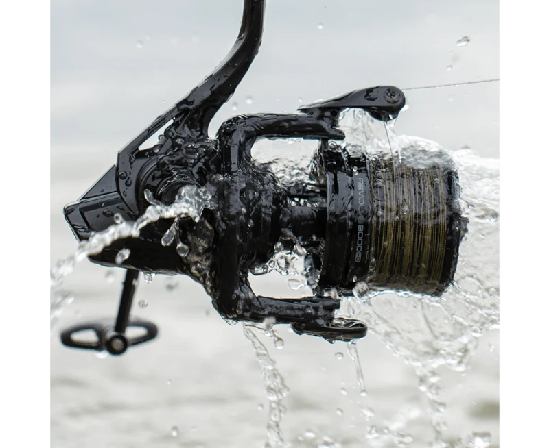 Moulinet Avid Carp Revolve 8000FD