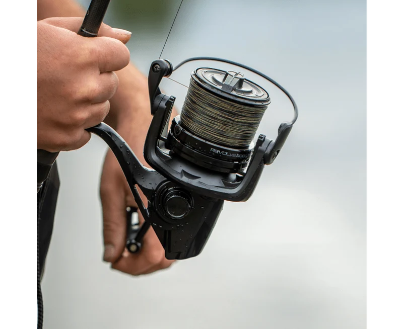 Moulinet Avid Carp Revolve 8000FD