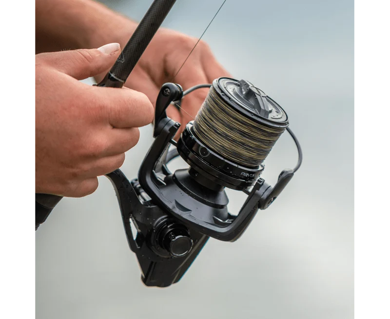 Moulinet Avid Carp Revolve 8000FD