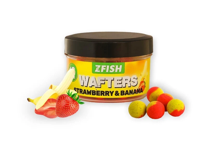 Wafters Zfish Strawberry-Banana 12 mm