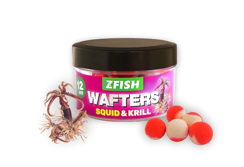 Wafters Zfish Squid-Krill 12mm