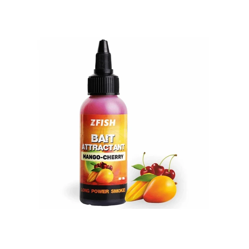 Attractant Liquide Zfish Mango-Cherry 60 ml