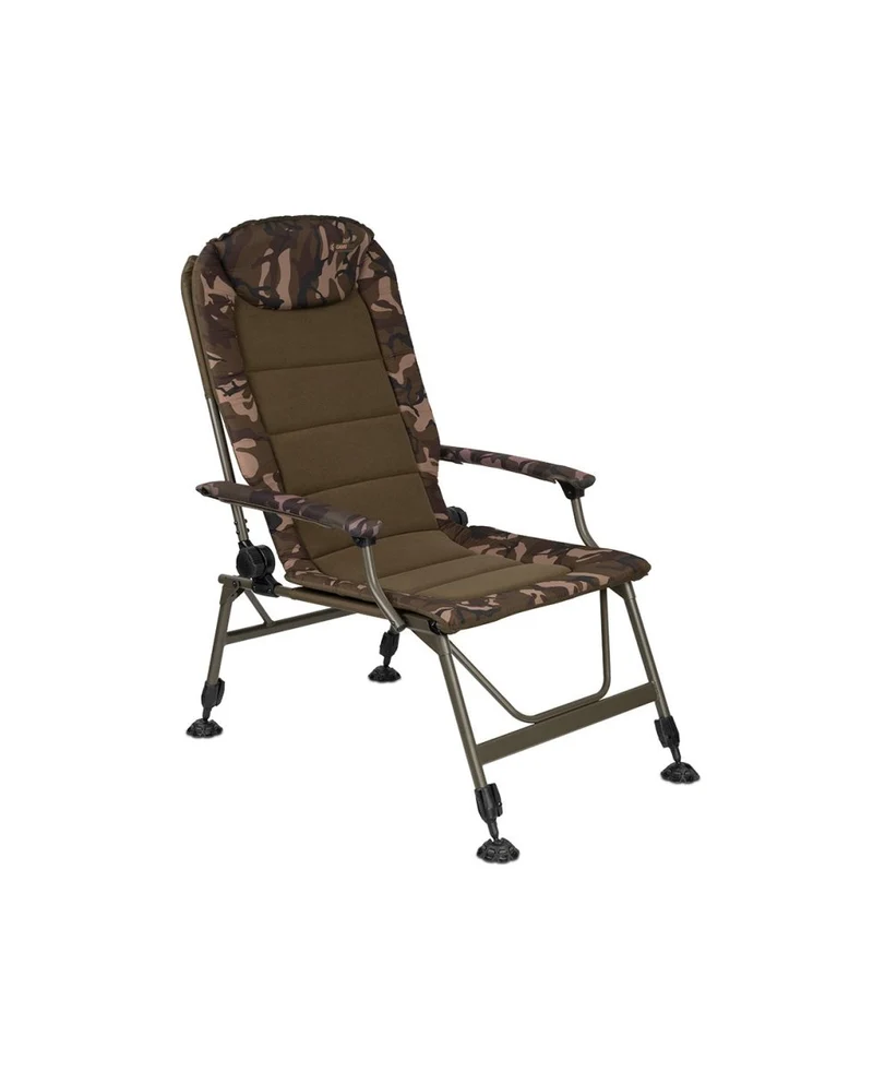 Chaise Fox Camolite Fauteuil inclinable XL