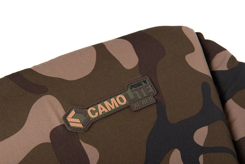 Bed Chair Fox Camolite XL
