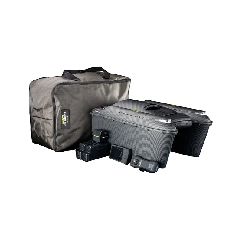 Bateau amorceur Ridge Monkey Hunter 3000 Echo Edition