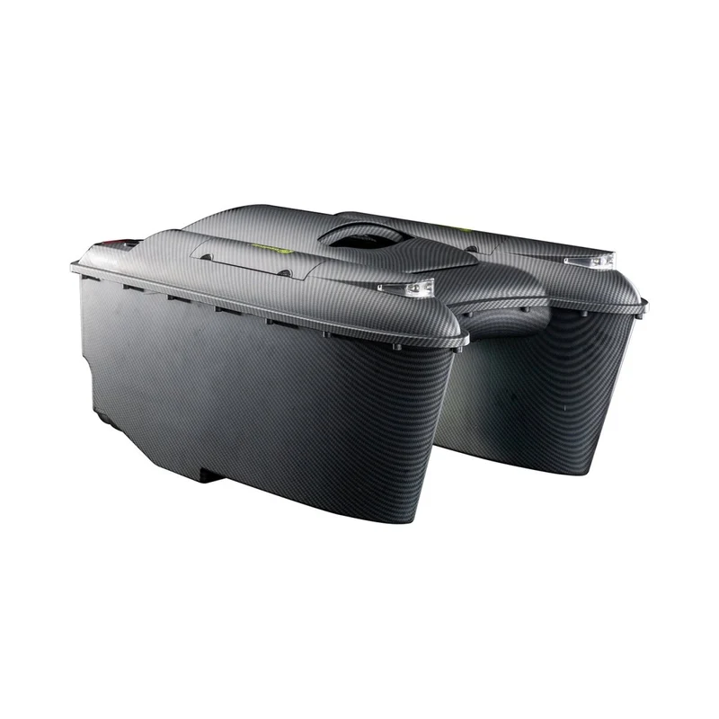 Bateau amorceur Ridge Monkey Hunter 3000 Echo Edition