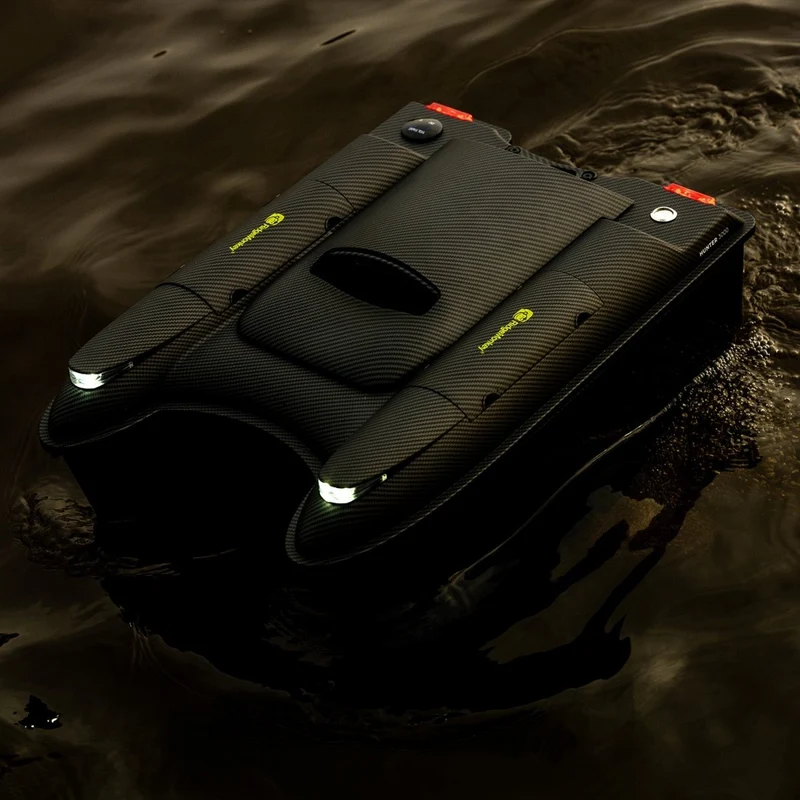 Bateau amorceur Ridge Monkey Hunter 3000 Echo Edition