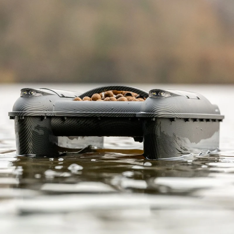 Bateau amorceur Ridge Monkey Hunter 3000 Echo Edition
