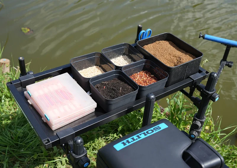 Solith Accessoires Side Tray – Aastafel 🎁