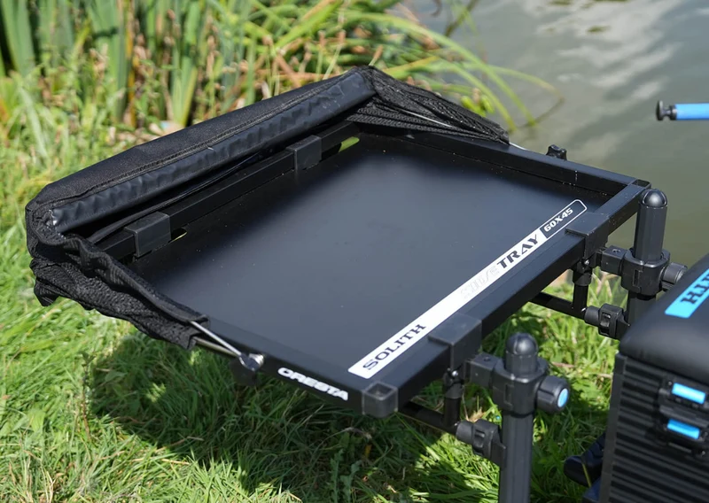 Solith Hooded Side Tray – Aastafel met Aaskap