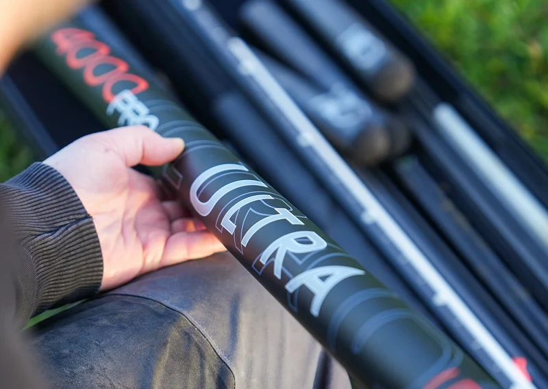 Pack Identity Ultra 4000 Pro Protect 11.5m – Pakket voor Vaste Hengel - Op Bestelling