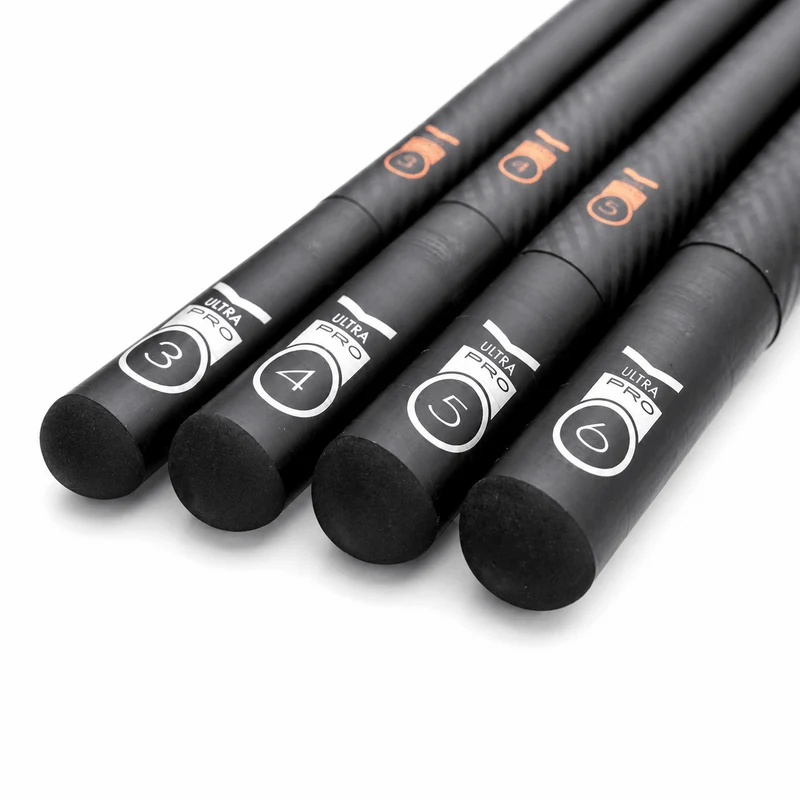 Identity Ultra Pro Butt Protector – Hielbeschermer voor Vaste Hengel