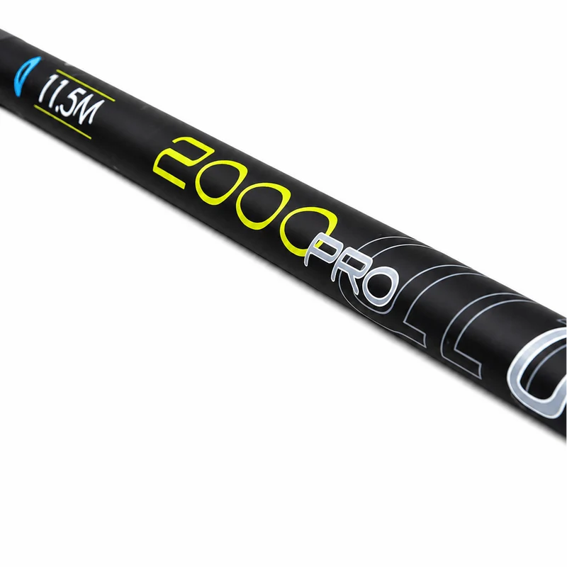 Identity Ultra 2000 Pro 11.5m Superpack – Pakket voor Vaste Hengel 🎁