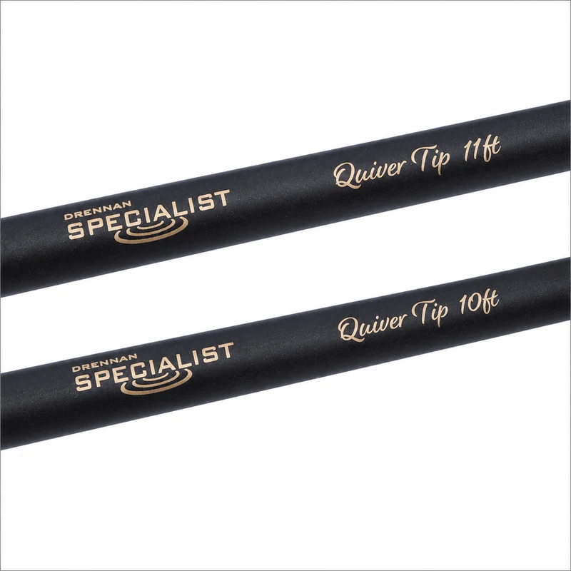 Specialist Quiver Tip Rods – Feederhengels